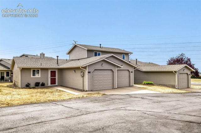 7580 Topango Court, Colorado Springs, CO 80920
