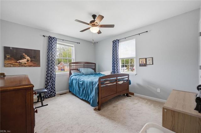 2016 Evergreen PL, Portsmouth, VA 23704
