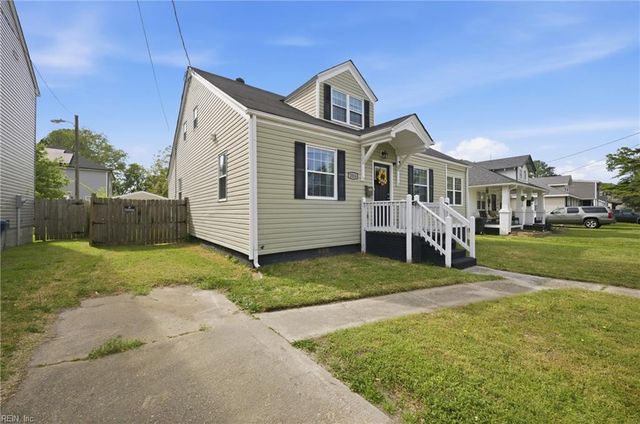 2016 Evergreen PL, Portsmouth, VA 23704