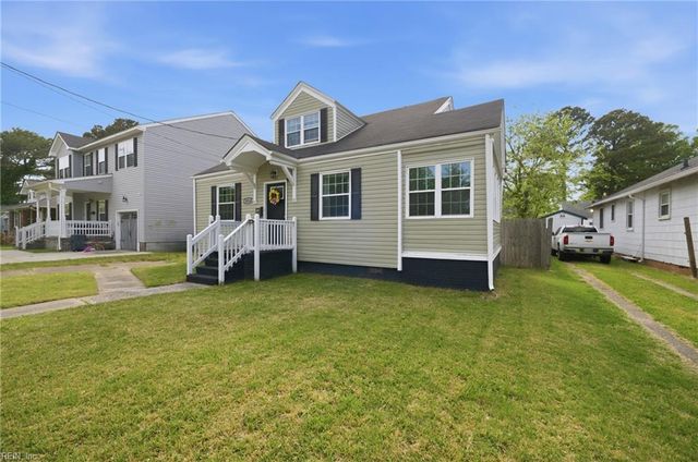 2016 Evergreen PL, Portsmouth, VA 23704