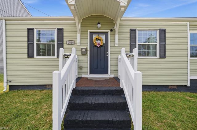 2016 Evergreen PL, Portsmouth, VA 23704