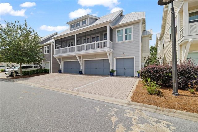 73 Dune Comet Lane, UNIT B, Inlet Beach, FL 32461