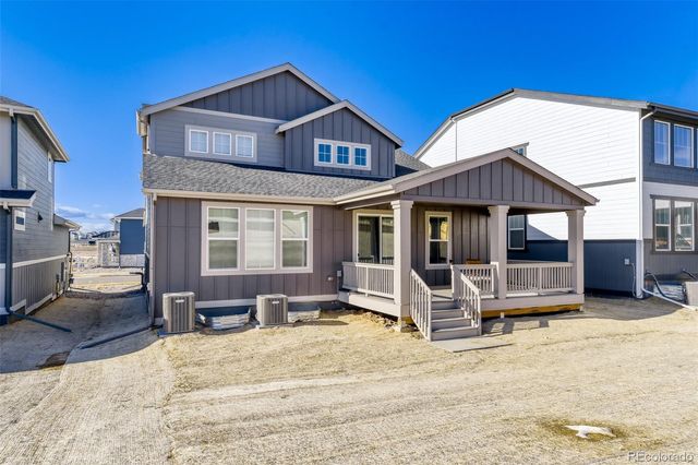 10912 Snowdon Street, Parker, CO 80134