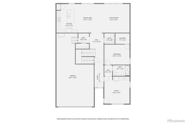 10912 Snowdon Street, Parker, CO 80134