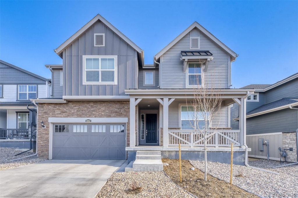 10912 Snowdon Street, Parker, CO 80134