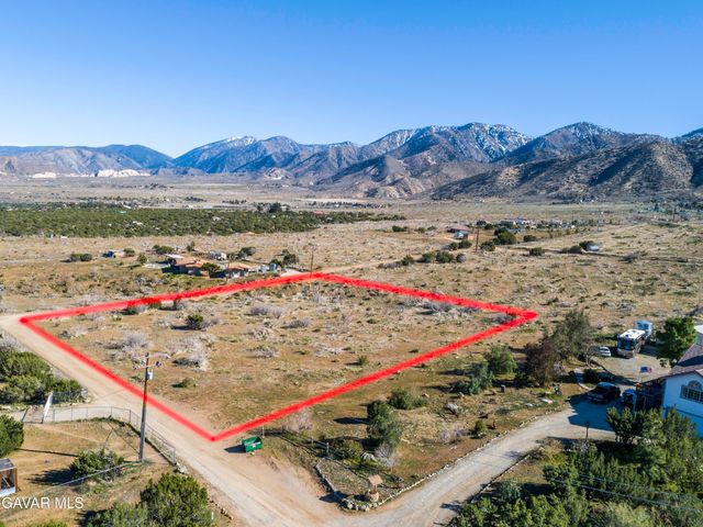 0 E Honeybee Lane Vic 118 Ste Lane, Juniper Hills, CA 93543