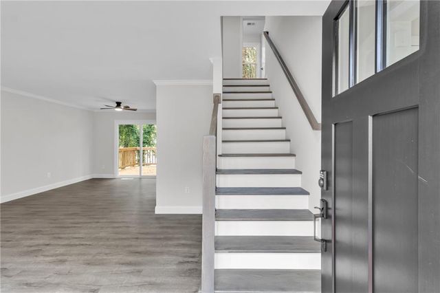 3996 Verbena NW Drive, Kennesaw, GA 30144