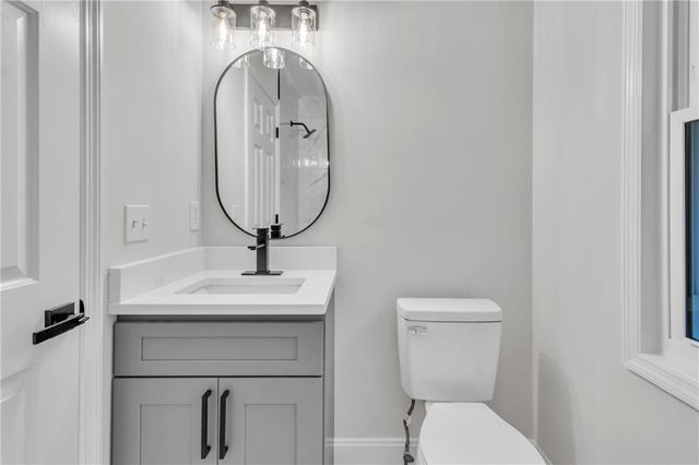 3996 Verbena NW Drive, Kennesaw, GA 30144