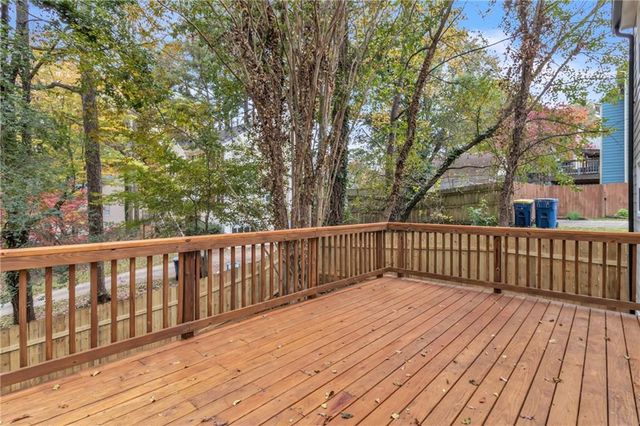 3996 Verbena NW Drive, Kennesaw, GA 30144