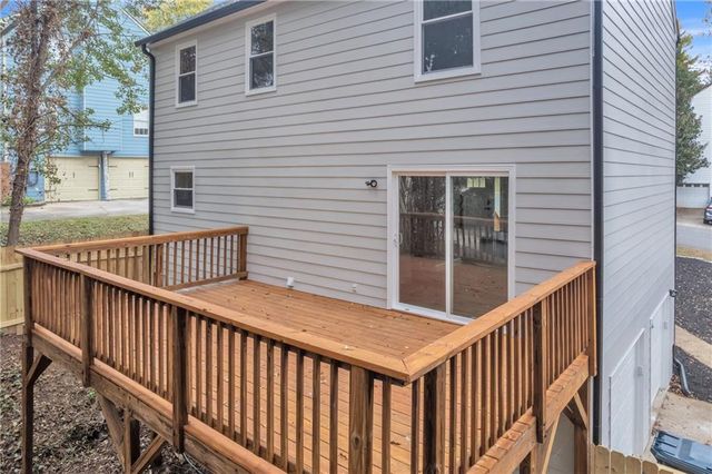 3996 Verbena NW Drive, Kennesaw, GA 30144