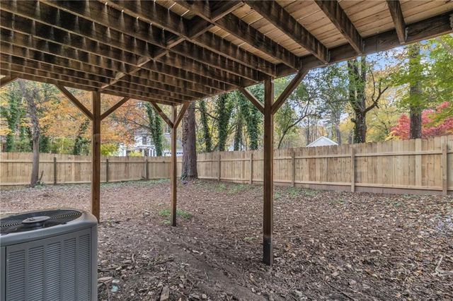 3996 Verbena NW Drive, Kennesaw, GA 30144