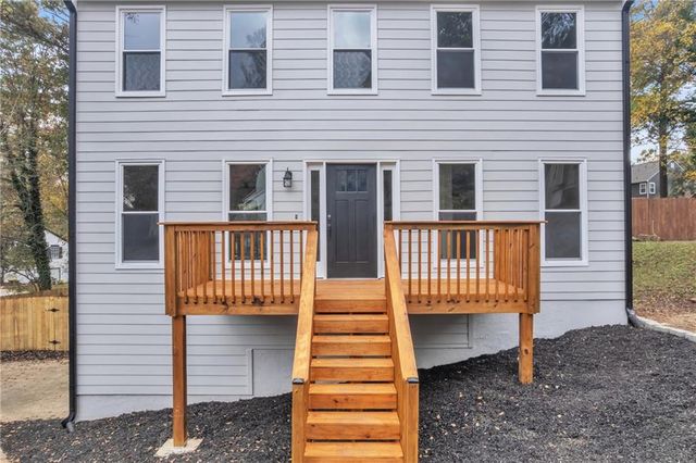 3996 Verbena NW Drive, Kennesaw, GA 30144