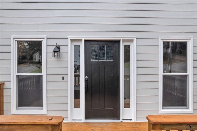 3996 Verbena NW Drive, Kennesaw, GA 30144