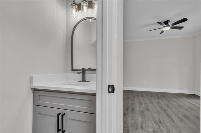 3996 Verbena NW Drive, Kennesaw, GA 30144