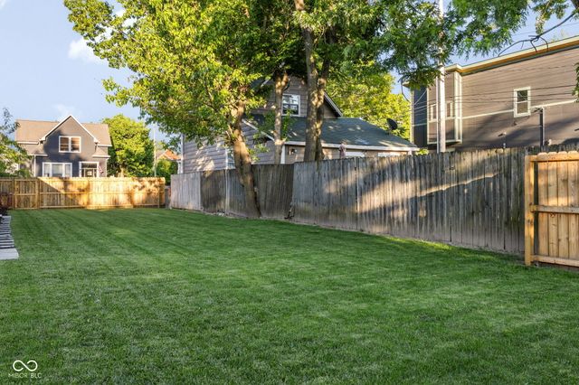 804 N Beville Avenue, Indianapolis, IN 46201