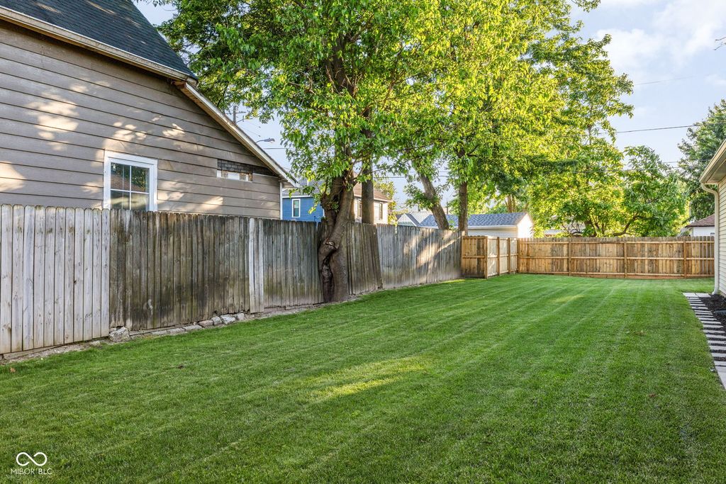 804 N Beville Avenue, Indianapolis, IN 46201