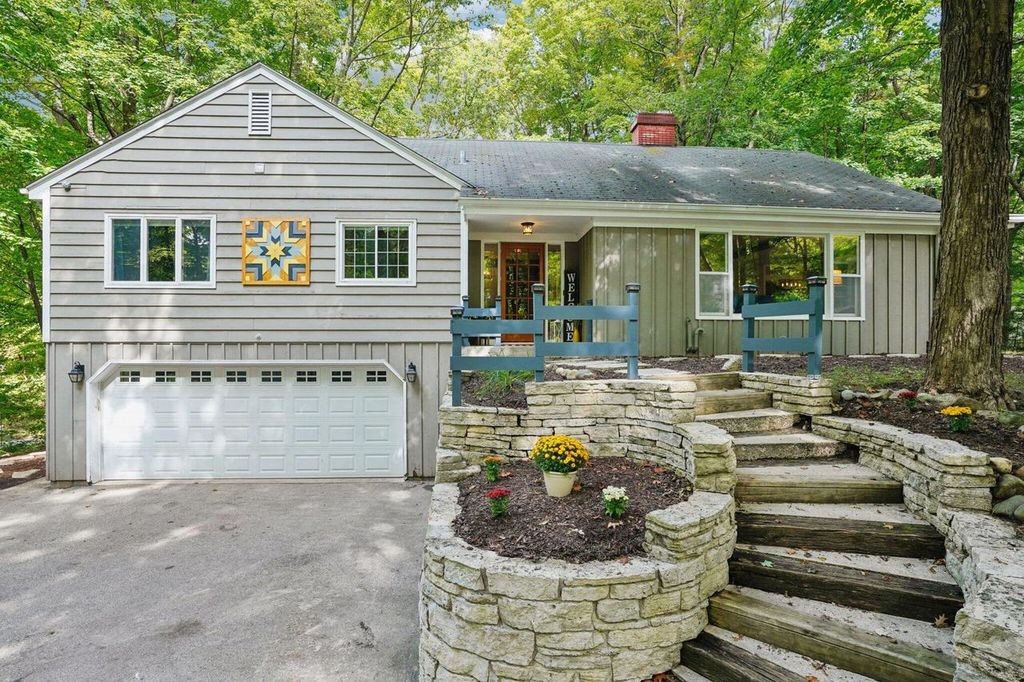 5628 Scenic DRIVE, West Bend, WI 53095