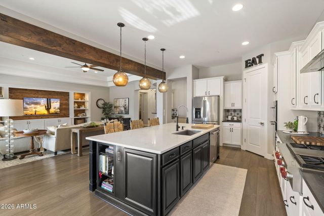 6029 E Calle De Pompas --, Cave Creek, AZ 85331