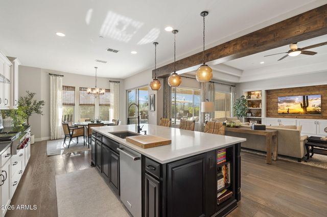 6029 E Calle De Pompas --, Cave Creek, AZ 85331