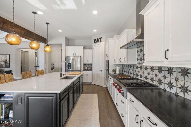 6029 E Calle De Pompas --, Cave Creek, AZ 85331