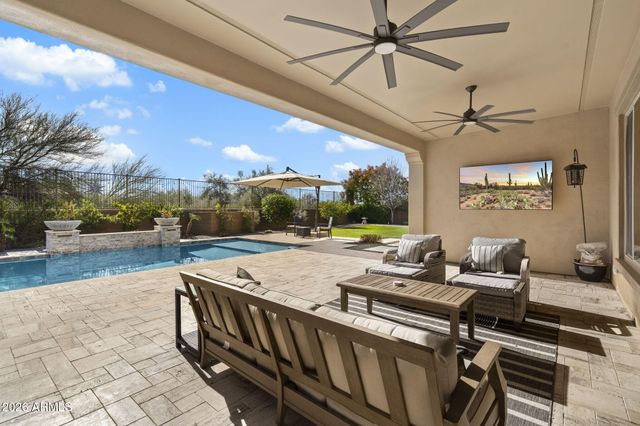 6029 E Calle De Pompas --, Cave Creek, AZ 85331