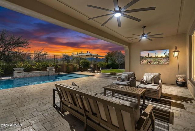 6029 E Calle De Pompas --, Cave Creek, AZ 85331