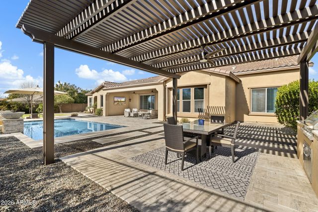 6029 E Calle De Pompas --, Cave Creek, AZ 85331