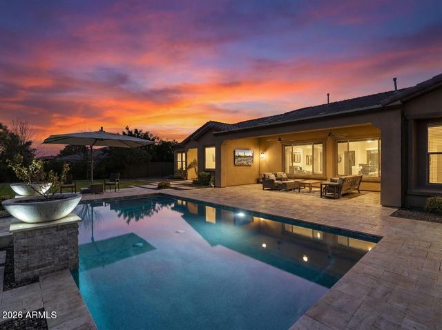 6029 E Calle De Pompas --, Cave Creek, AZ 85331