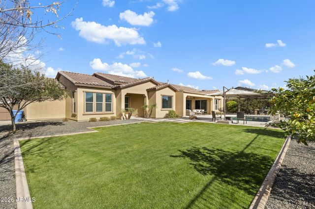 6029 E Calle De Pompas --, Cave Creek, AZ 85331