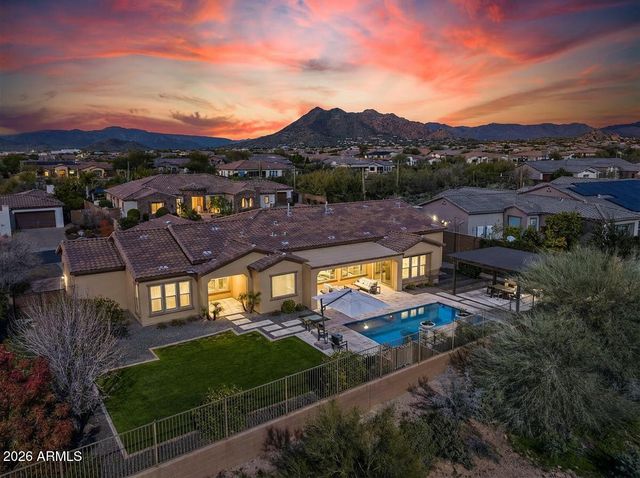 6029 E Calle De Pompas --, Cave Creek, AZ 85331