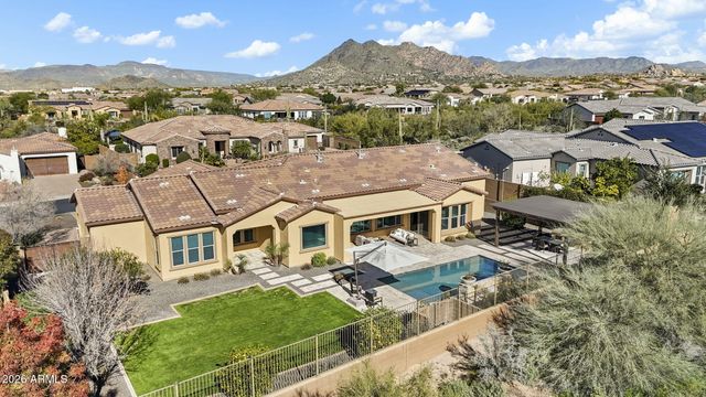 6029 E Calle De Pompas --, Cave Creek, AZ 85331