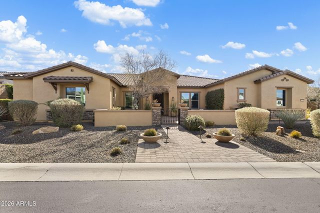 6029 E Calle De Pompas --, Cave Creek, AZ 85331
