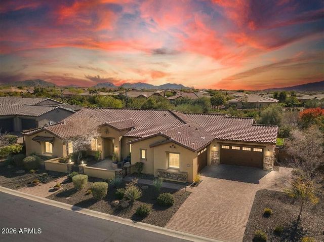 6029 E Calle De Pompas --, Cave Creek, AZ 85331