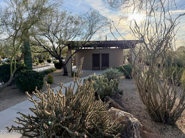 6029 E Calle De Pompas --, Cave Creek, AZ 85331