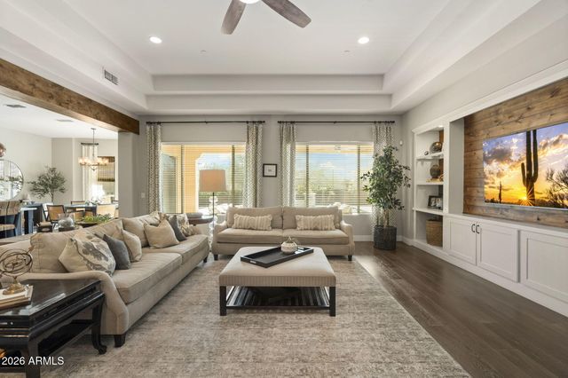 6029 E Calle De Pompas --, Cave Creek, AZ 85331