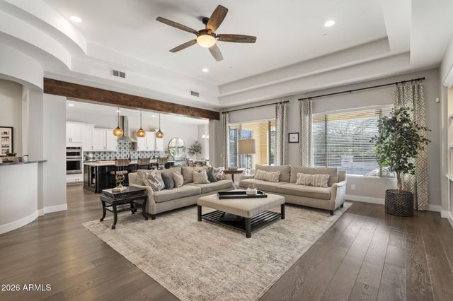 6029 E Calle De Pompas --, Cave Creek, AZ 85331