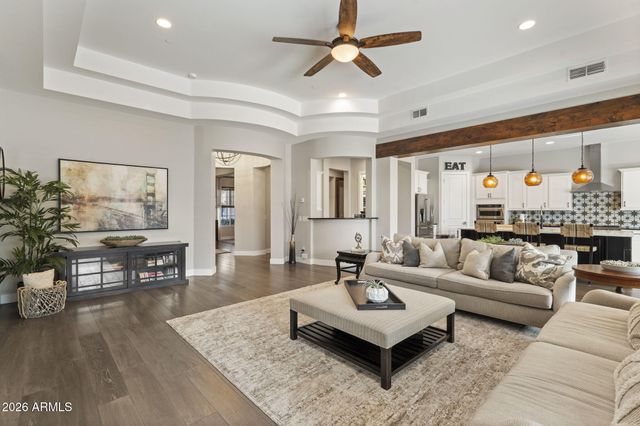 6029 E Calle De Pompas --, Cave Creek, AZ 85331