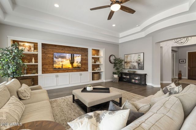 6029 E Calle De Pompas --, Cave Creek, AZ 85331