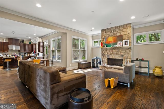 2195 Watercrest Commons Circle, Marietta, GA 30062