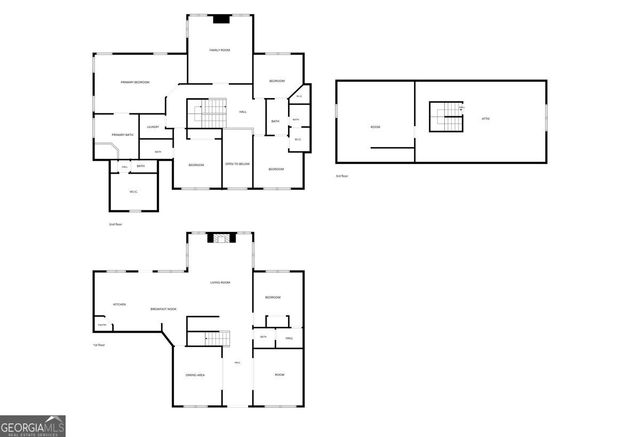 2195 Watercrest Commons Circle, Marietta, GA 30062