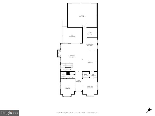 22986 BUBBLING BROOK DR, Brambleton, VA 20148