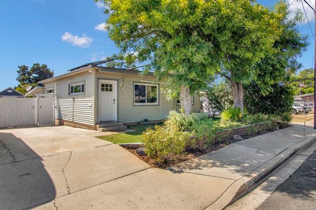 774 Oro Street, El Cajon, CA 92021