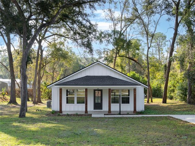 730 SW 2ND AVENUE, Trenton, FL 32693