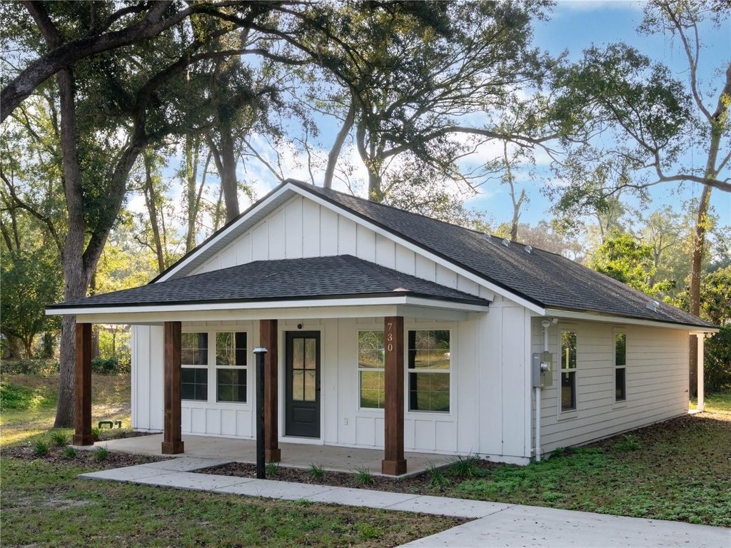 730 SW 2ND AVENUE, Trenton, FL 32693