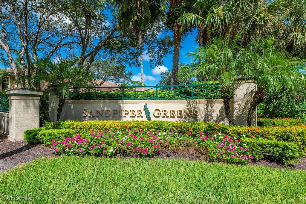 25160 Sandpiper Greens CT 202, Bonita Springs, FL 34134