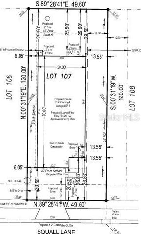 13729 SQUALL LANE, Hudson, FL 34669