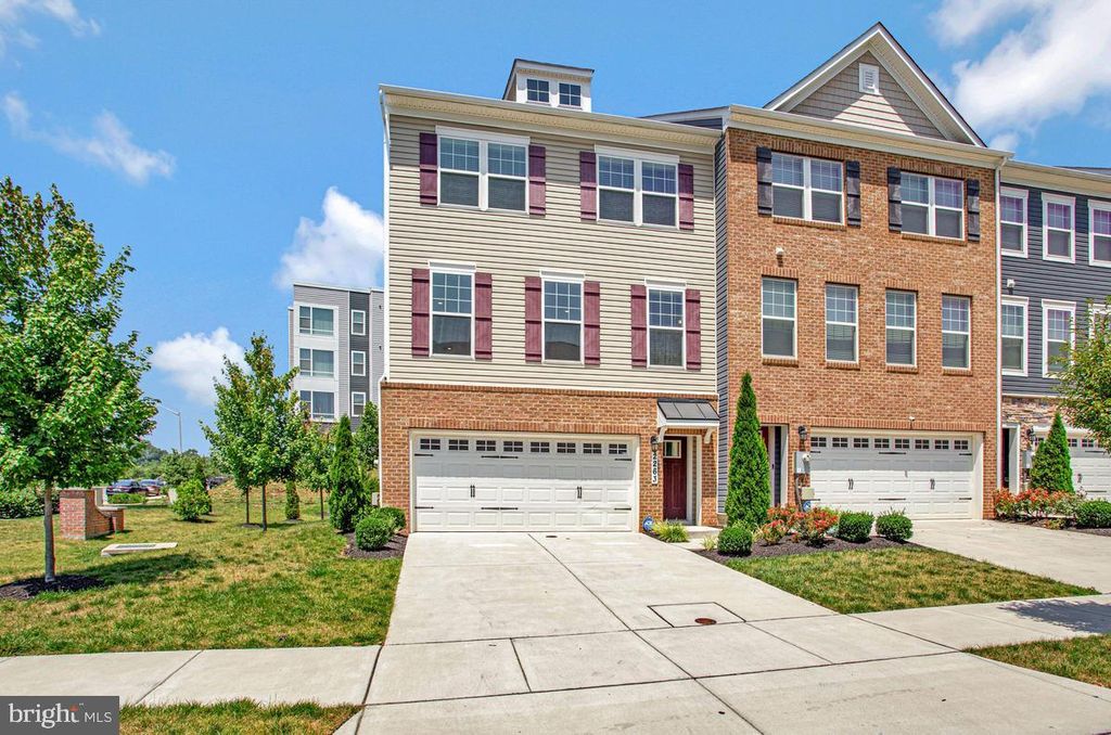 2263 RUBY TURN, Mitchellville, MD 20721