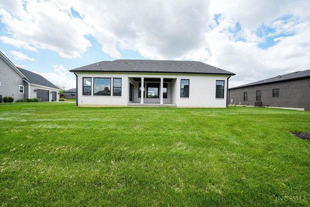 1232 Normandy Rue, Clearcreek Twp., OH 45458