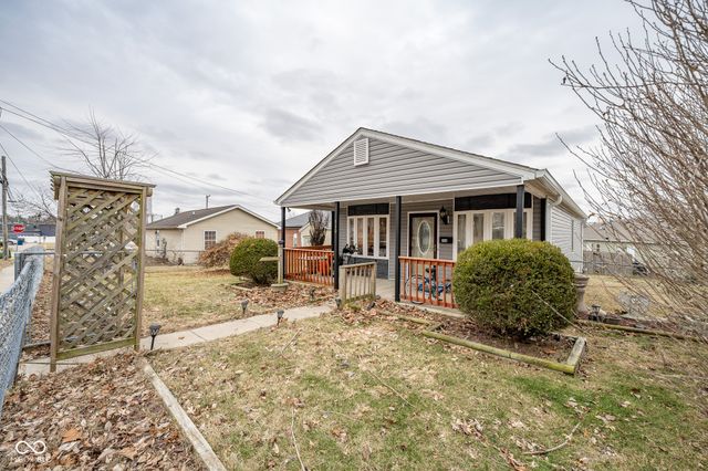 510 Ohio Street, Greencastle, IN 46135