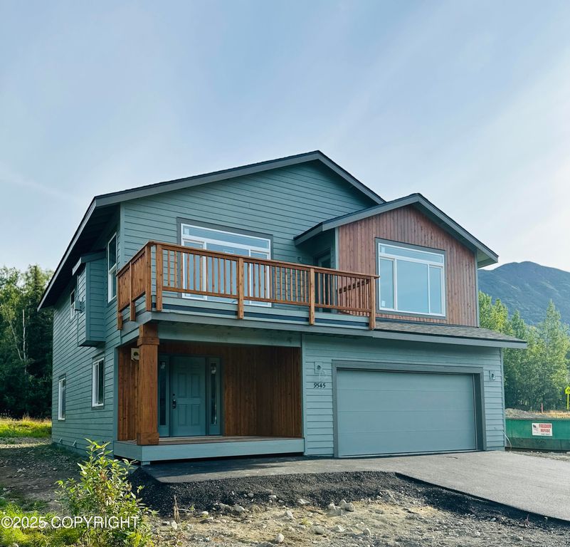 9545 Grey Owl Way, Eagle River, AK 99577